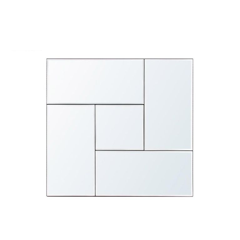 Wall Mirror - Square - 50cm x 50cm