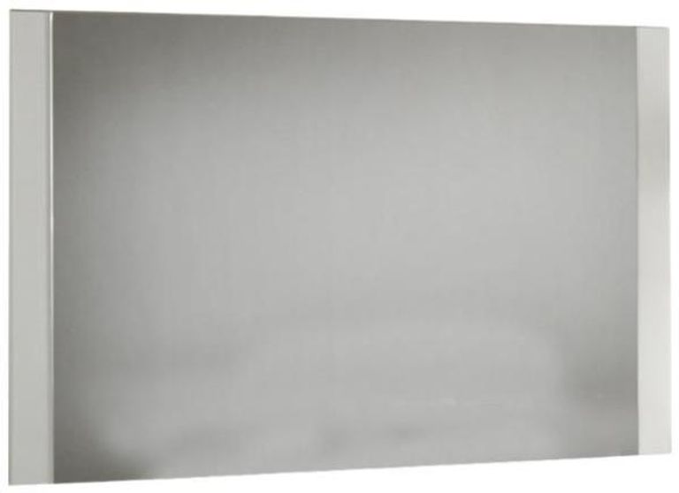 Stella Oak Italian Wall Mirror