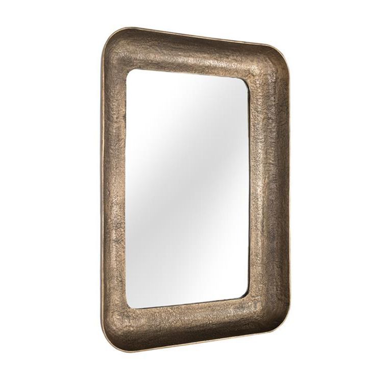 Udine - Brass - Wall Mirror