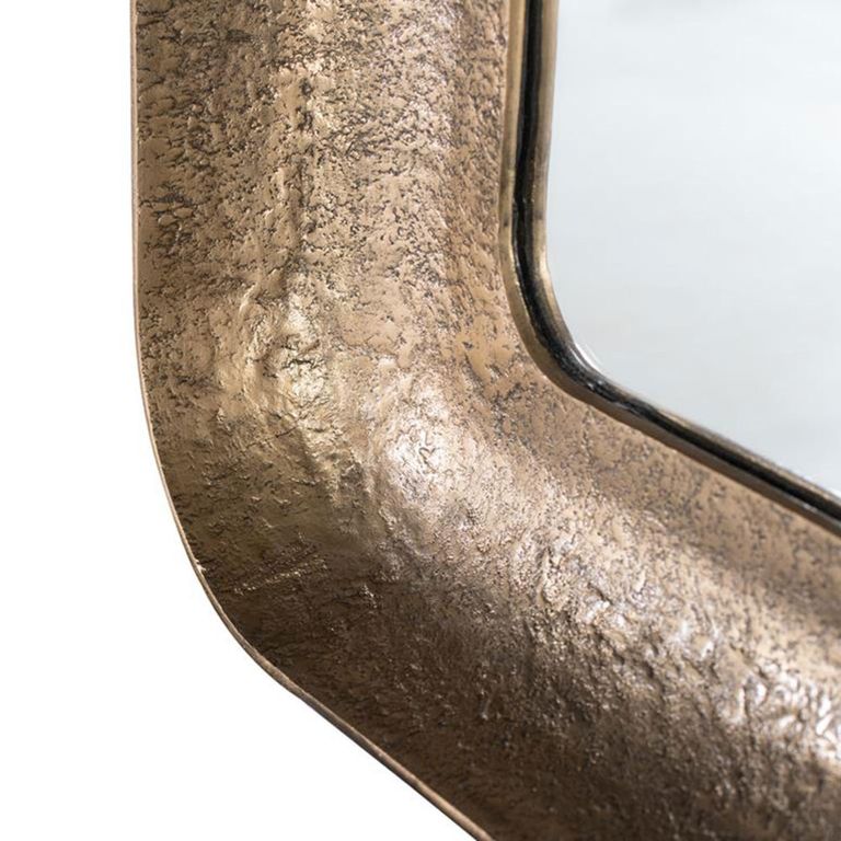 Udine - Brass - Wall Mirror