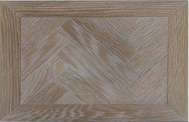 Signature Blue Nest of Tables - Set of 2