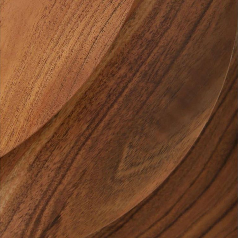 Boho Nest of 3 Tables - Round - Acacia Wood