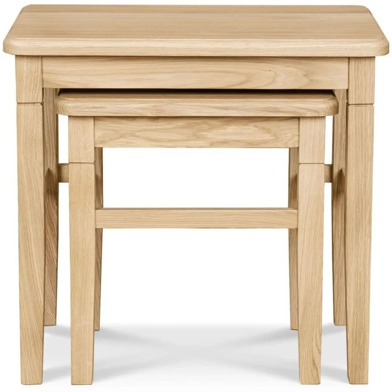 Moreno Nest of Tables - Oak