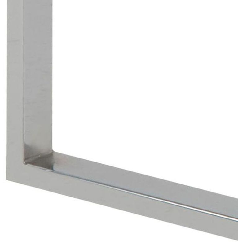 Katrine Nest of Tables - Clear Glass - Set of 3