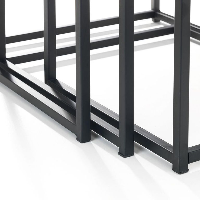 Staten Nest of Tables - Set of 3 - Concrete