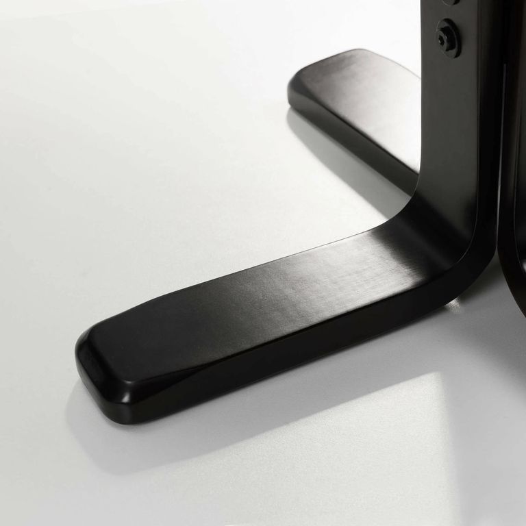 Malmo Grey Fabric Recliner Chair - Swivel - with Footstool