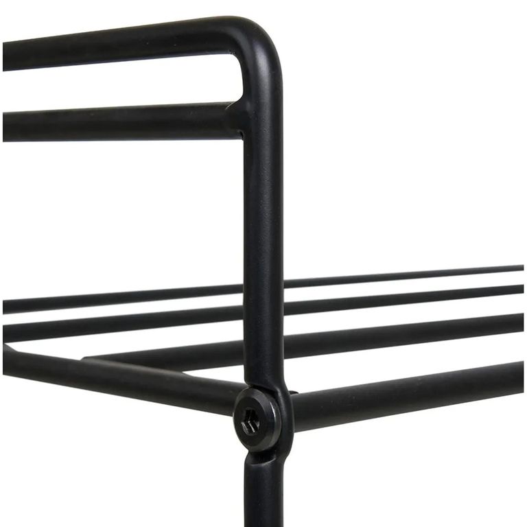 Swansea Shoe Rack - Metal