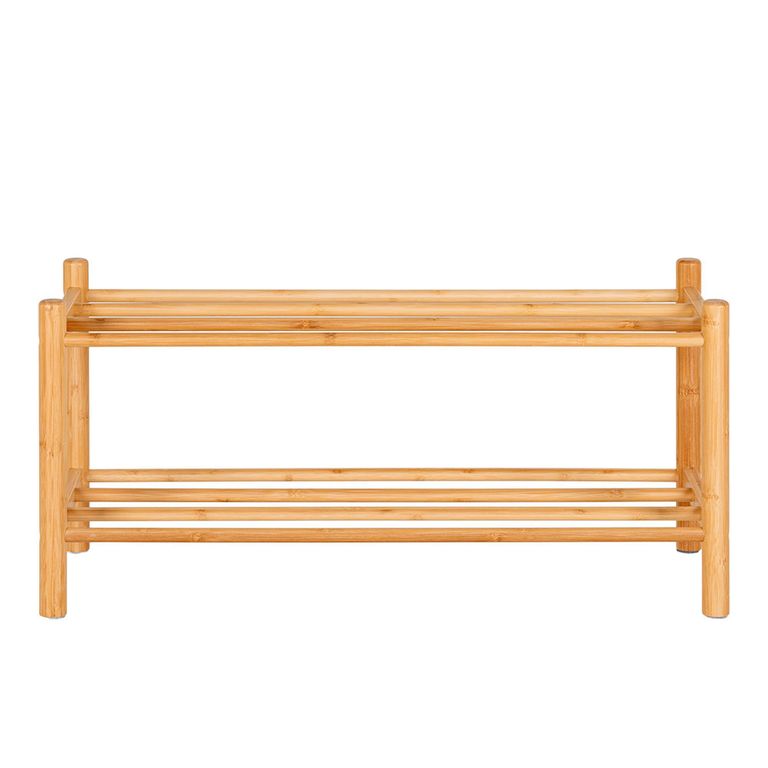 Manaus Shoe Rack - Bamboo - Natural