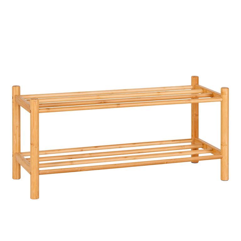 Manaus Shoe Rack - Bamboo - Natural