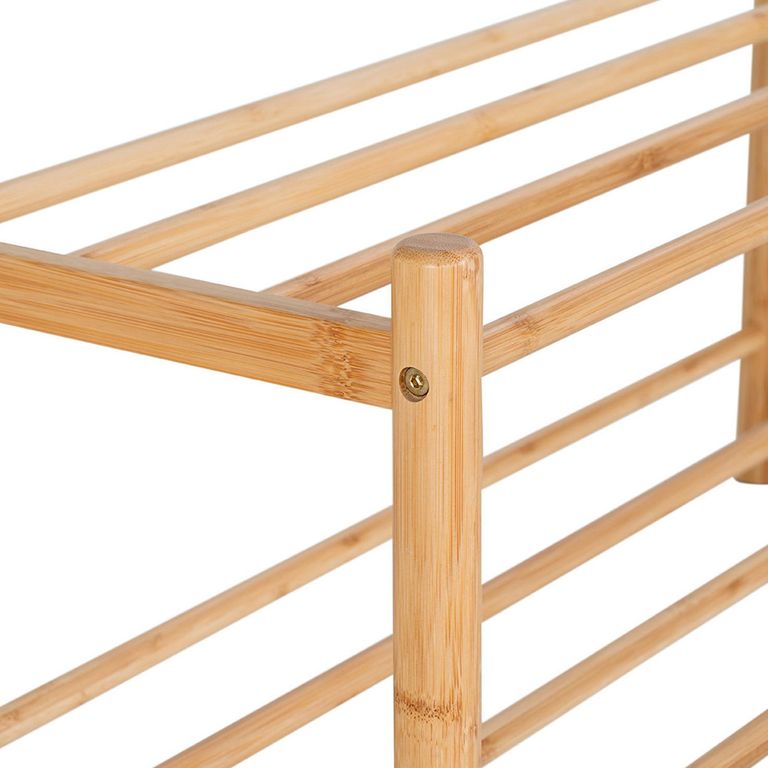 Manaus Shoe Rack - Bamboo - Natural
