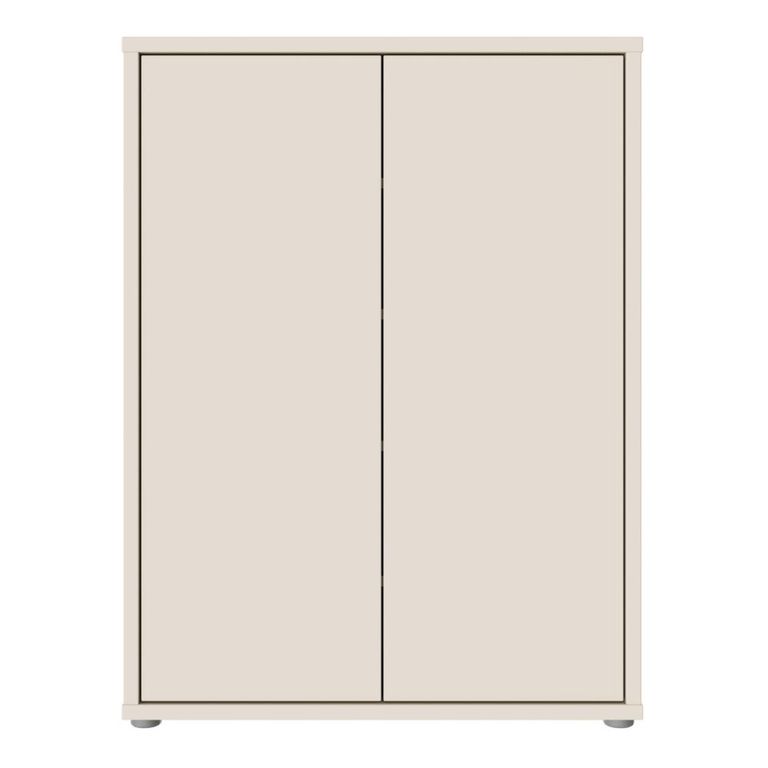 Alice Springs Shoe Cabinet - 2 Door - Sand