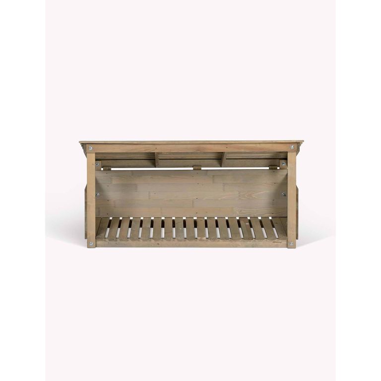 Aldsworth Welly Store Natural Wood