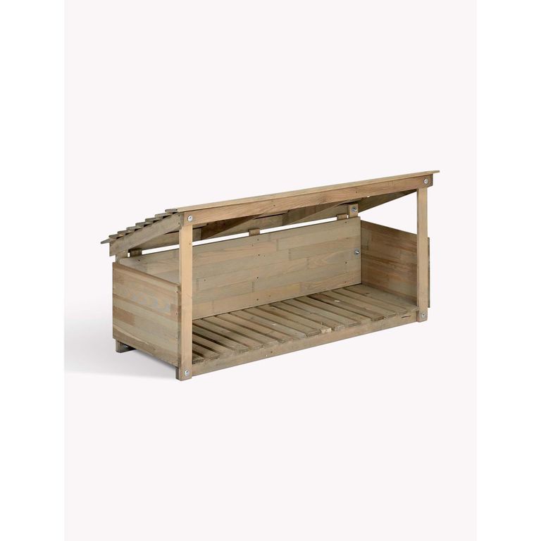Aldsworth Welly Store Natural Wood