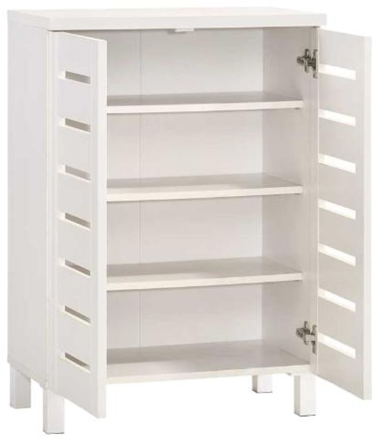 Edwards 2 Door Shoe Cabinet - Variant Available