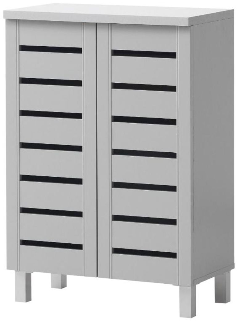 Edwards 2 Door Shoe Cabinet - Variant Available