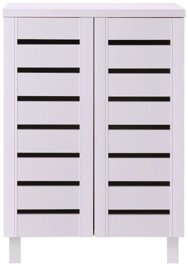Edwards 2 Door Shoe Cabinet - Variant Available