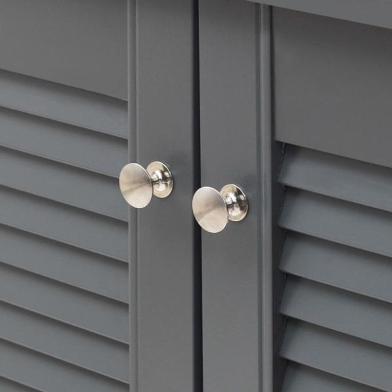 Edwards 2 Door Wide Shoe Cabinet - Variant Available