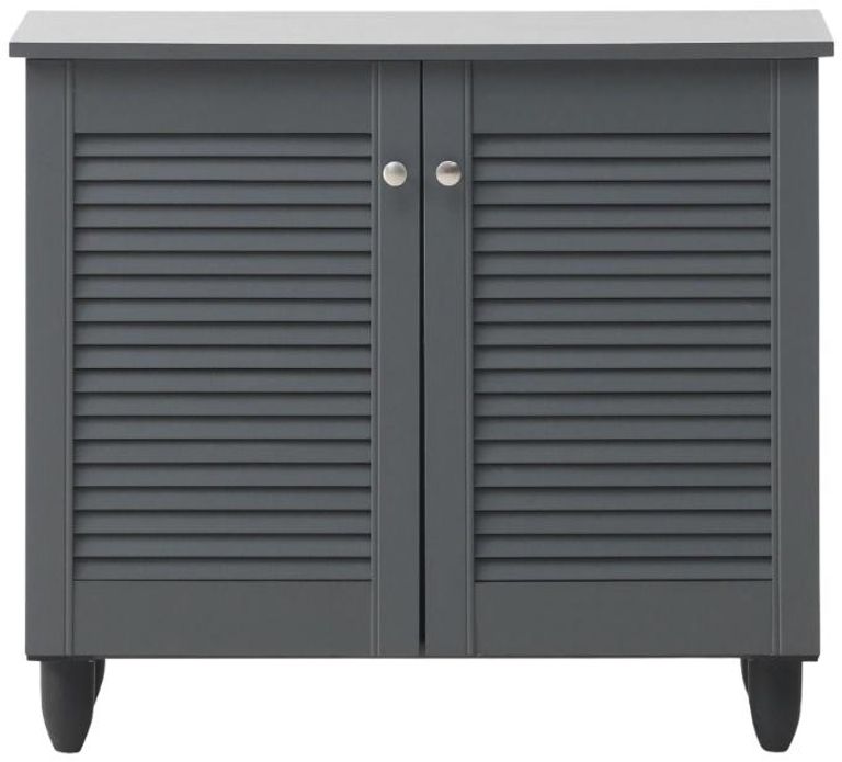 Edwards 2 Door Wide Shoe Cabinet - Variant Available