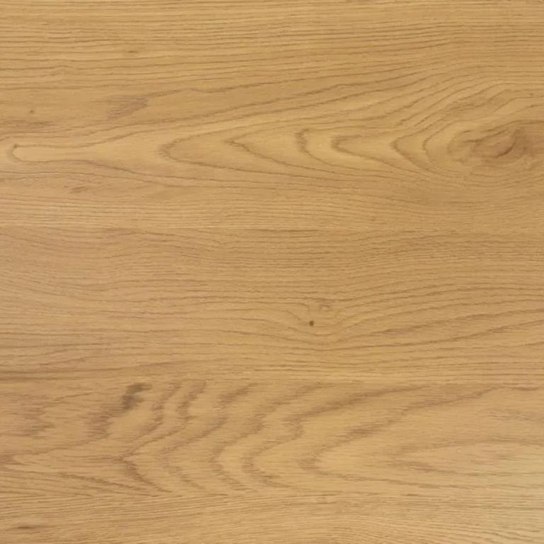 Gila Side Table - Square - Oak and Black