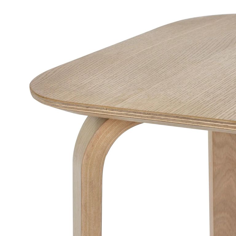 Kaito Oak Effect Side Table