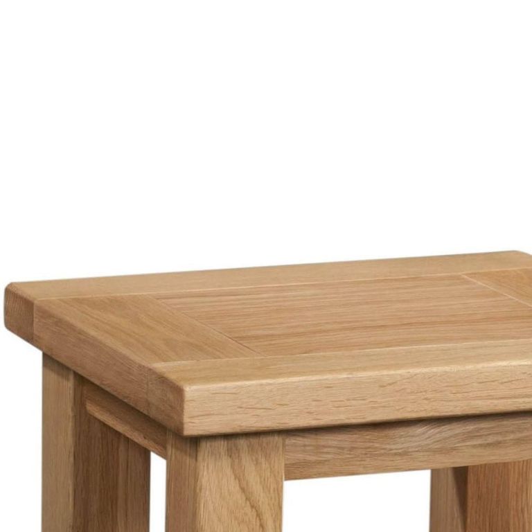 Appleby Lamp Table - Oak