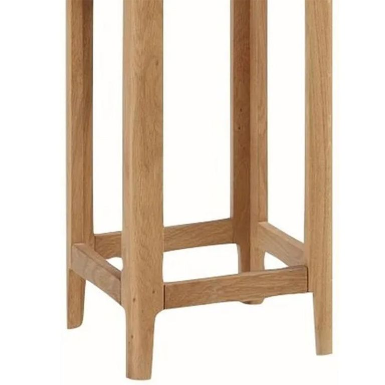 Dunmore Telephone Stand - 1 Drawer - Oak