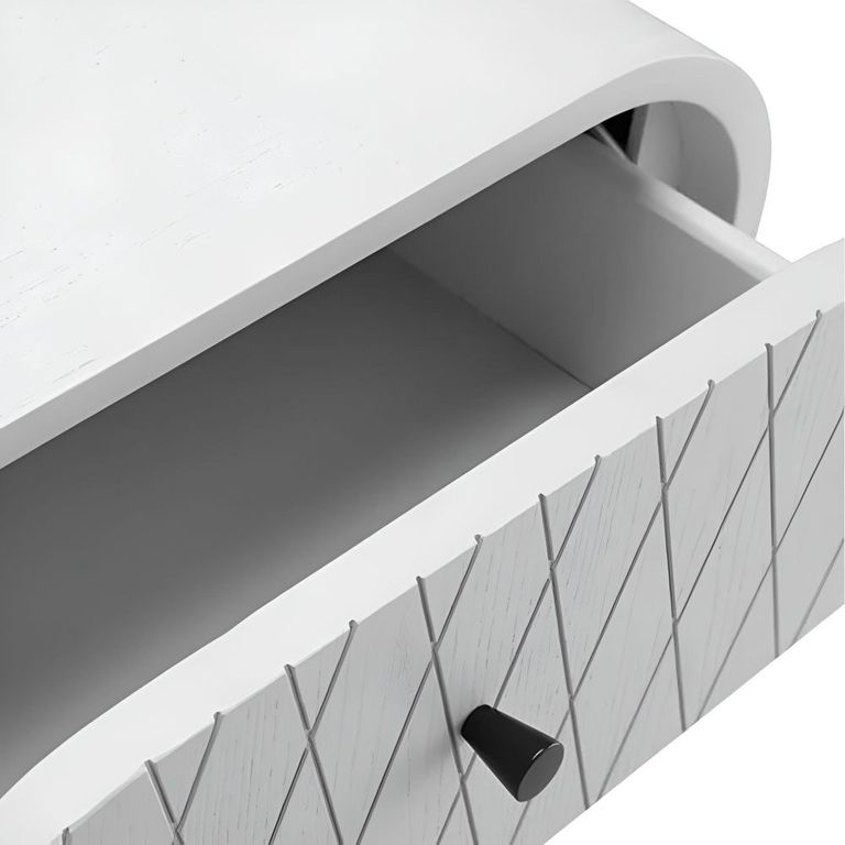 Astana Lamp Table - Grey Mist - JF912