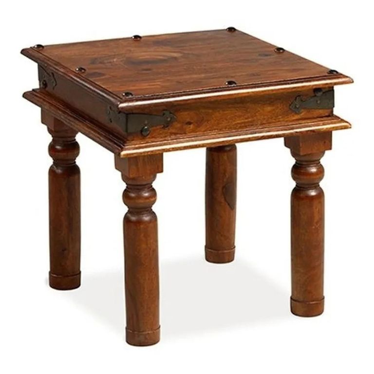 Indian Sheesham Thacket Side Table