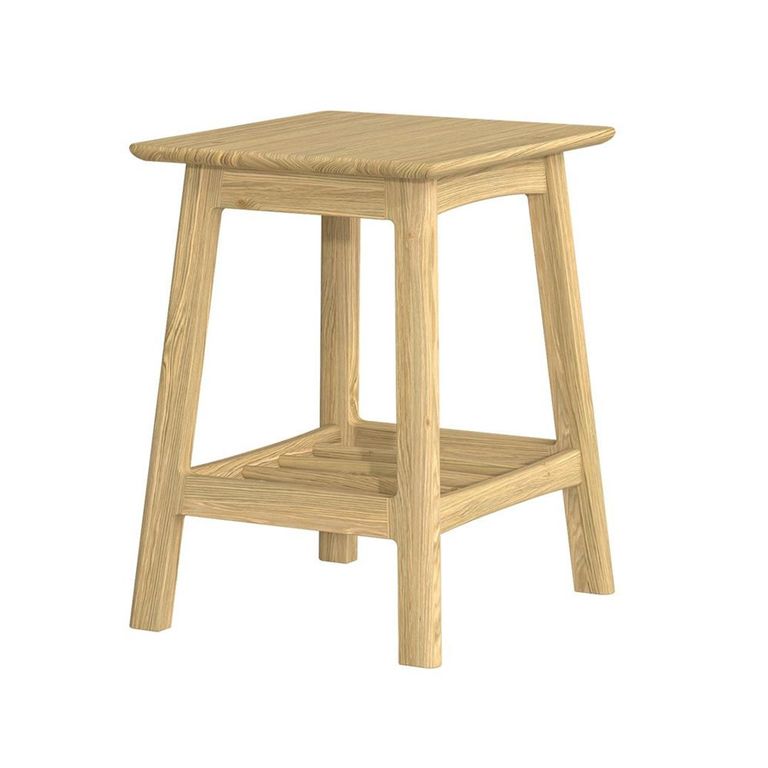 Hazlemere Side Table - Matt Lacquered