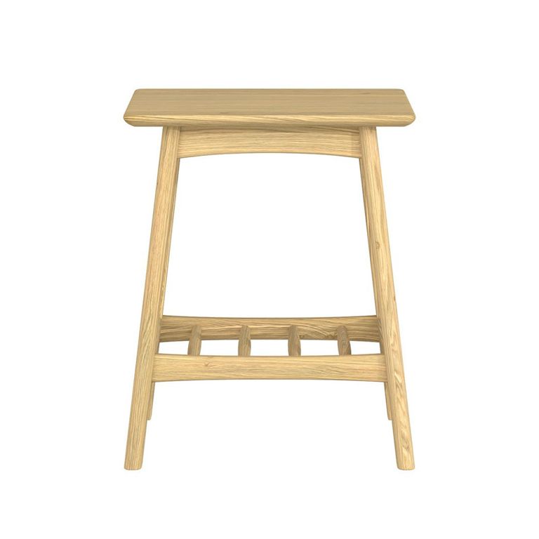 Hazlemere Side Table - Matt Lacquered