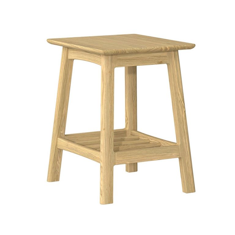 Hazlemere Side Table - Matt Lacquered