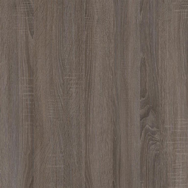 Owen Round End Table - Grey Oak - 3613307COMUK