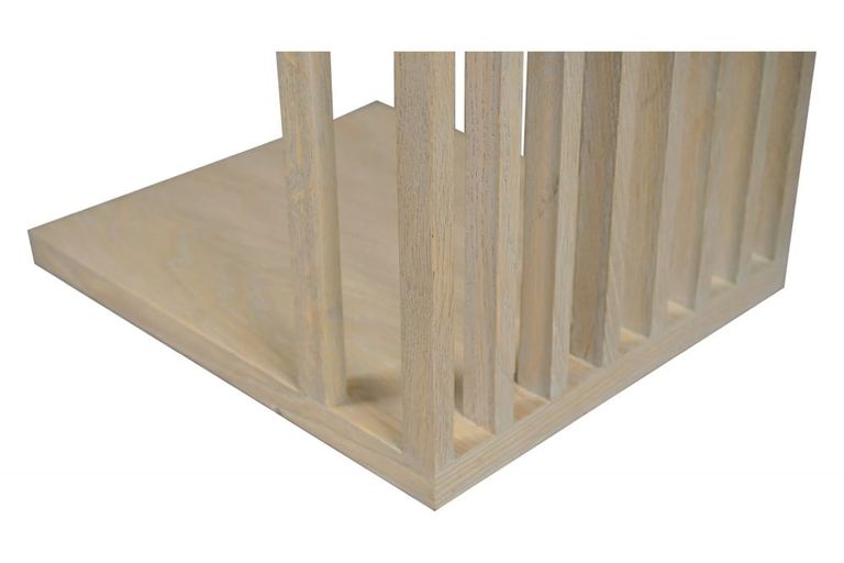 Bergerac Oak Sofa Table