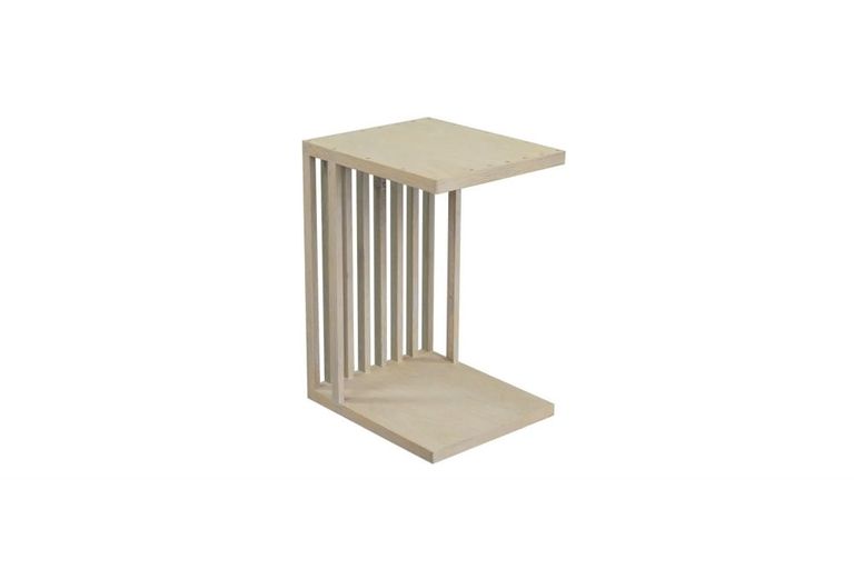 Bergerac Oak Sofa Table