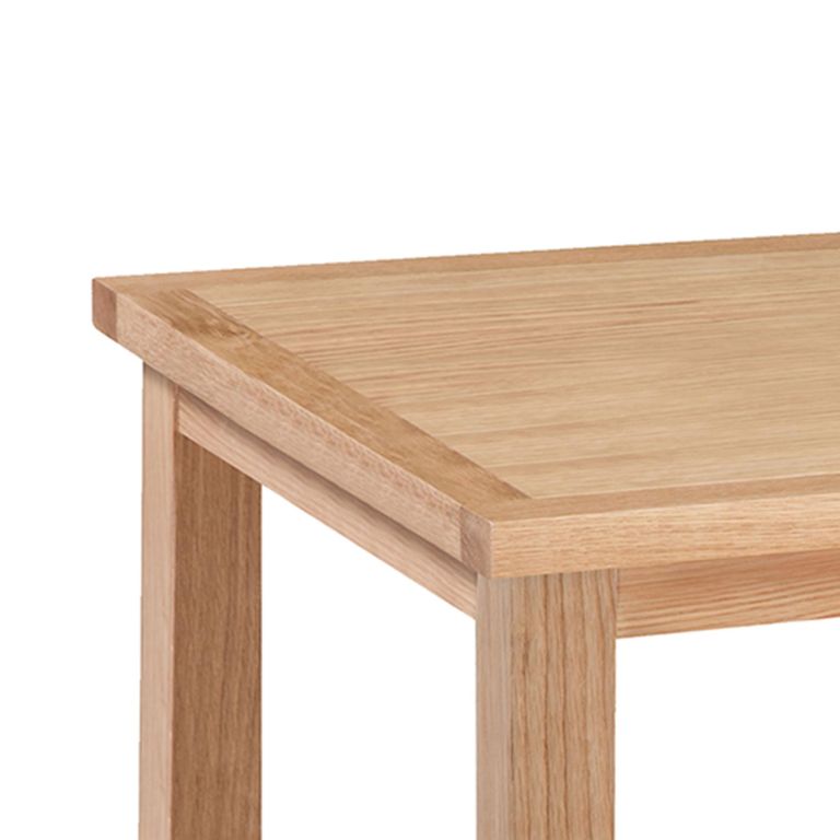 Moderna Lamp Table - Oak