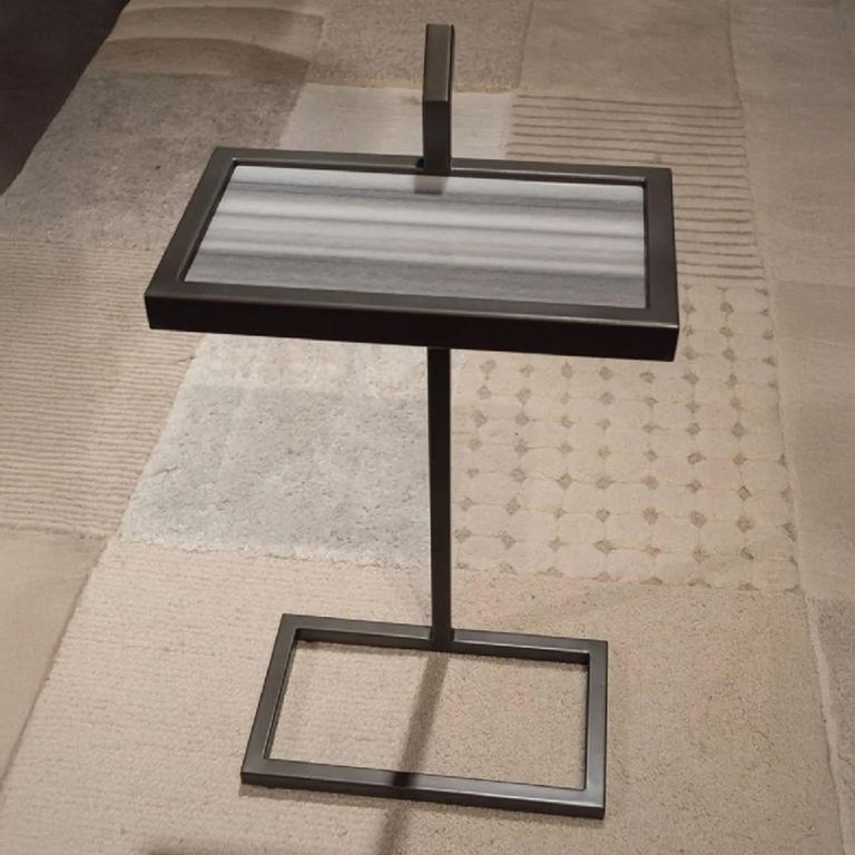 Billy Accent Table - Marble - Variation Available