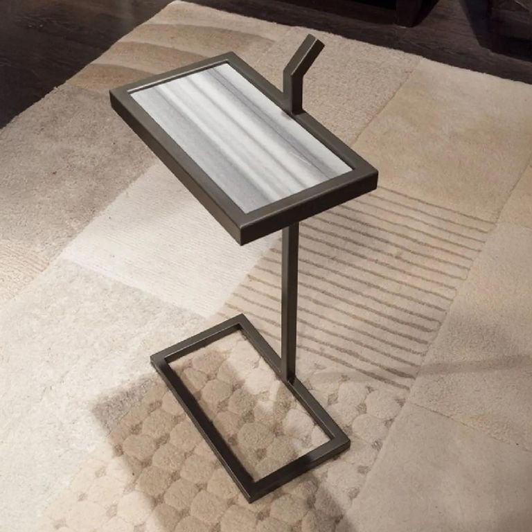 Billy Accent Table - Marble - Variation Available