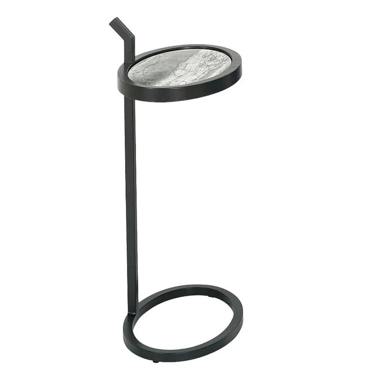 Billy Accent Table - Oval - Marble - Variation Available