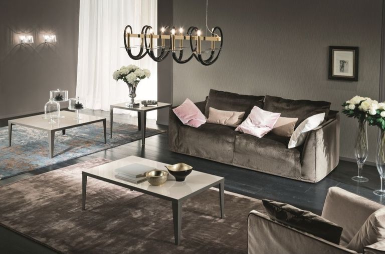 Clearance - Alf Italia Mont Blanc Lamp Table - FS290