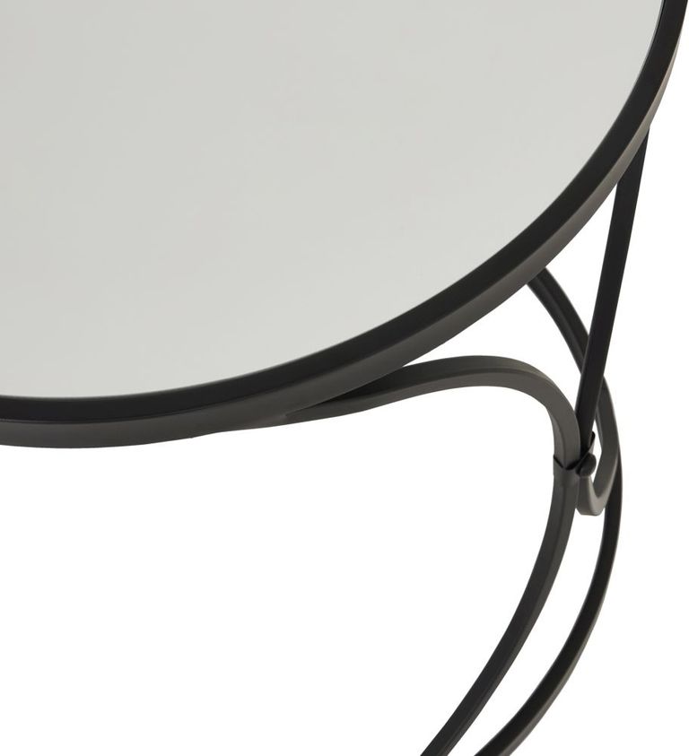 Concaved Side Table (Set of 2)