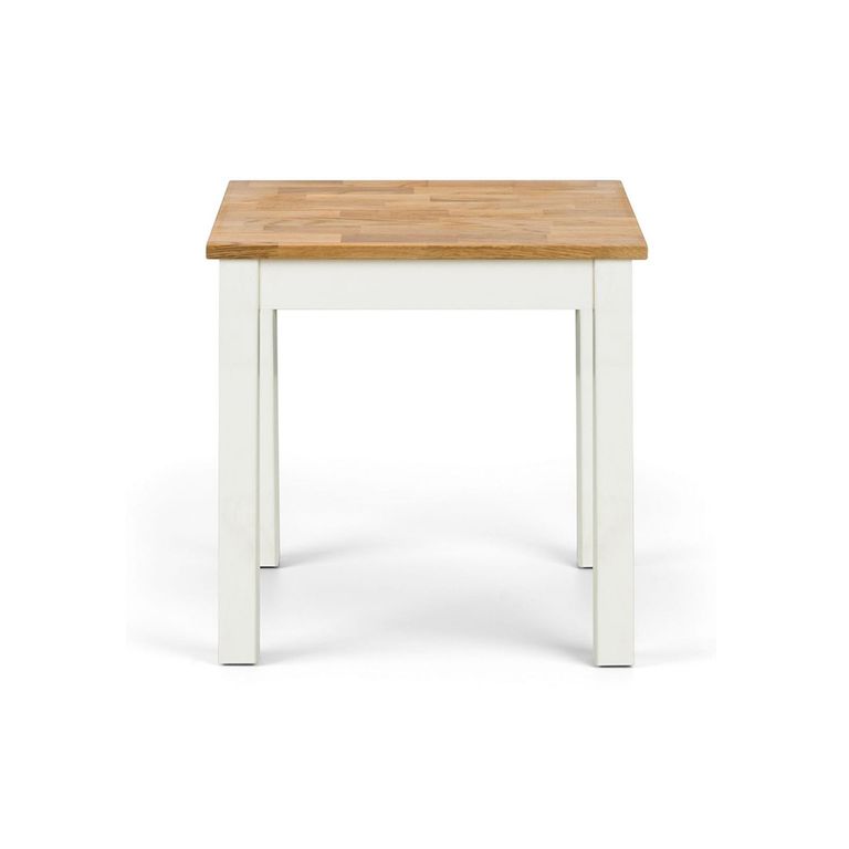 Coxmoor Lamp Table - Ivory