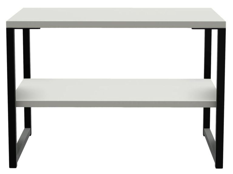 Diego Grey Lamp Table