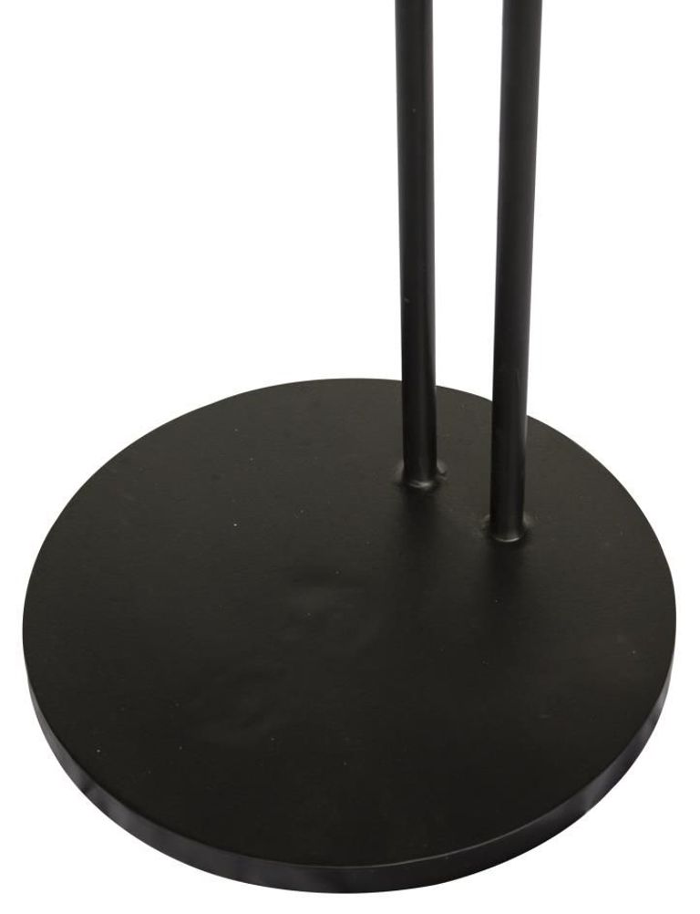 Driftwood 50cm Sofa Table - Glass Top