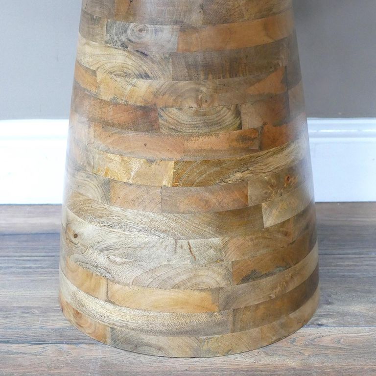 Coffee Table - Round - Wooden