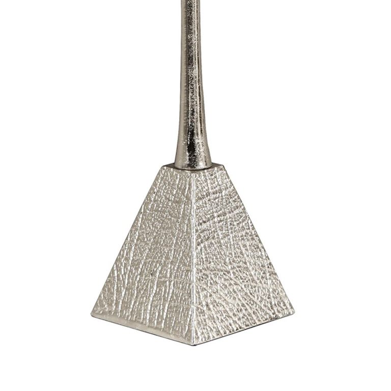 Ella Side Table - Round - White Marble