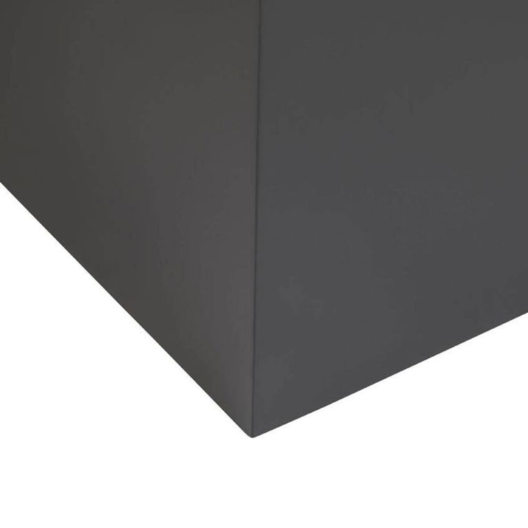 Gabor Side Table - Square - Natural Bamboo Wood