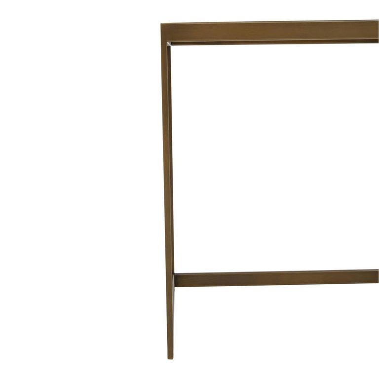Grenoble End Table - Square - Large - Oak