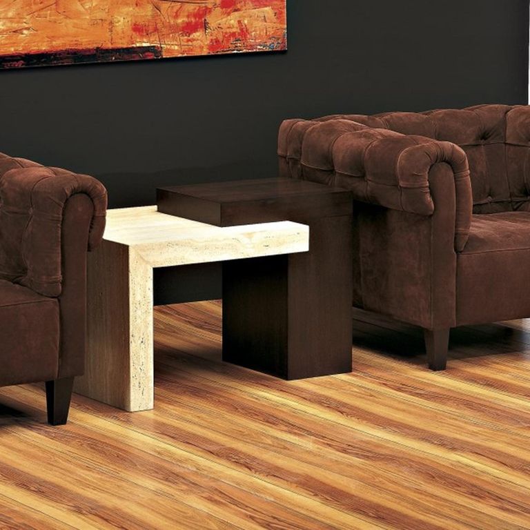 Helen Lamp Table - Marble - Variation Available