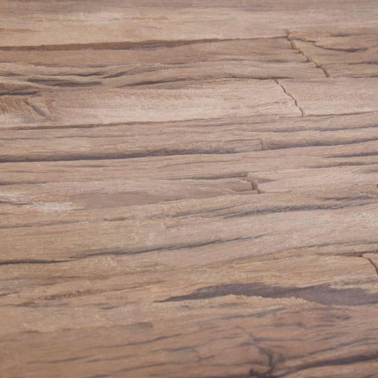 Kerala End Table - Square - Clear Glass with Silver Cross Base