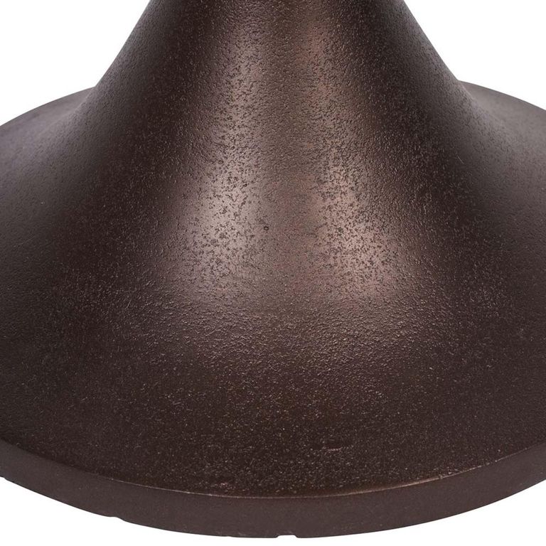 Bosworth Side Table - Smokey Quartz - Round - Small